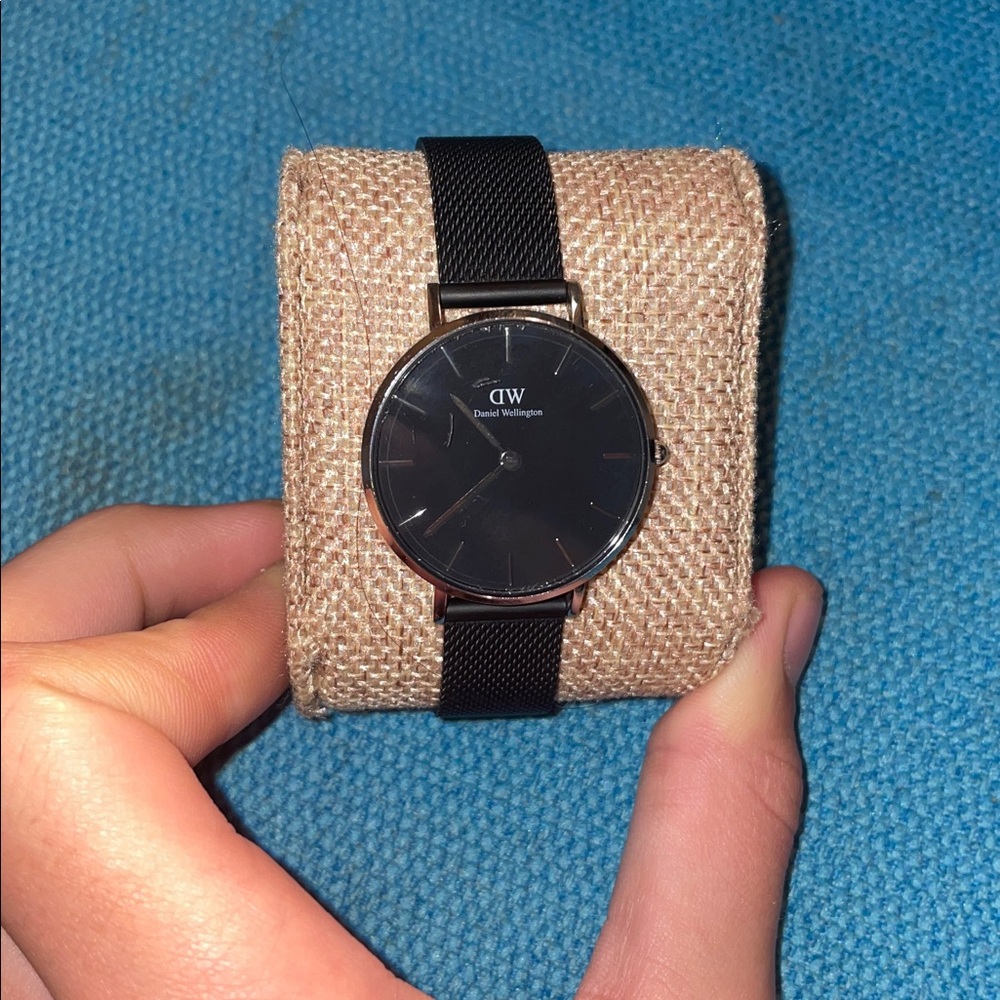 Daniel Wellington Classic Black Watch